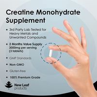 New Leaf Creatine